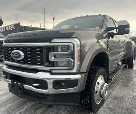 FORD F450 2023 FORD SUPER DUTY F-450 DRW KING RANCH