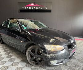 BMW SÉRIE 3 COUPE E92 325I 218CH LUXE STEPTRONIC A