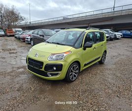CITROEN C3 PICASSO 1.4 BENZIN 95КС. 67 000КМ.