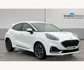 1.0T ECOBOOST MHEV ST-LINE VIGNALE EURO 6 (START/STOP) 5DR