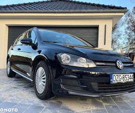 VOLKSWAGEN GOLF 1.6 TDI BLUEMOTION TECHNOLOGY COMFORTLINE
