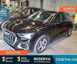 AUDI Q3 SPORTBACK ADVANCED 35 TDI