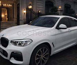 BMW X4 XDRIVE25D