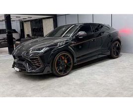 LAMBORGHINI URUS S LAMBORGHINI URUS S 4.0T V8 4.0T V8 | MANSORY | ULTIMATE TUNED SUPER SUV | HEAD-TURNING DESIGN & PERFORMANCE
