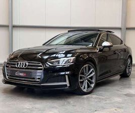 S5 SPORTBACK 3.0 V6 TFSI QUATTRO TIPTRONIC