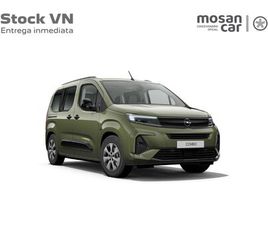 OPEL COMBO OPEL COMBO BEV 44KWH GS AUTO 113 5P