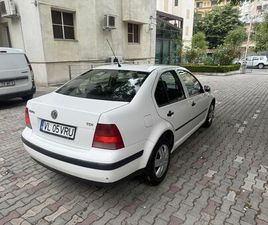 VOLKSWAGEN BORA 1.9 TDI ALH UNIC PROPRIETAR DE NOUA - SCHIMB CU RETRO BUCURESTI SECTORUL 2