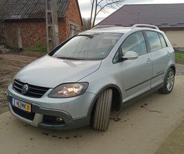 VAND VW GOLF CROSS SIMLEU SILVANIEI