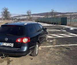 DE VANZARE PASSAT B6 BOTOSANI