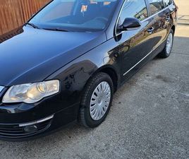 PASSAT B6 COMBI 1.9 TIMISOARA