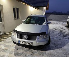 VÂND WOLVAGENPASSAT B5 SALCEA
