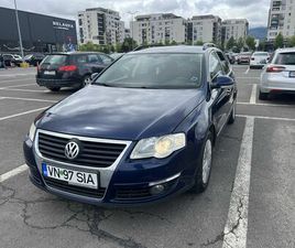 VOLKSWAGEN PASSAT BRASOV