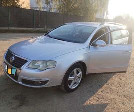VOLKSWAGEN PASSAT IASI