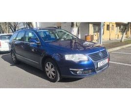 VW PASSAT B6,AN 2008,EURO4 ARAD