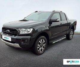 2.0 TDCI 213CH SUPER CAB WILDTRAK BVA10