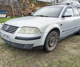 PASSAT COMBI 1.9 TDI 116 CP BUCURESTI SECTORUL 4