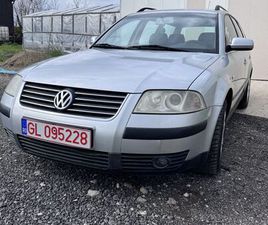 VAND VW PASSAT 1.8 T GALATI