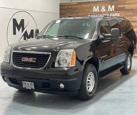 2007 GMC YUKON XL 4X4 4WD SLT 2500 / 6.0L V8 / 1-OWNER / FULLYLOADED