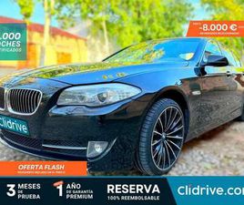 BMW SERIE 5 GT 530 530D GRAN TURISMO