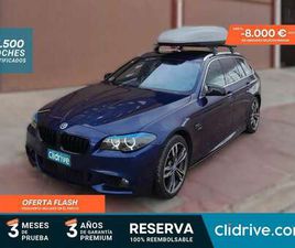 530DA TOURING XDRIVE