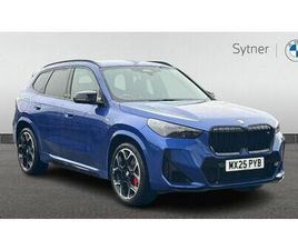 BMW X1 M35I XDRIVE 5DR [TECH/PRO PACK] STEP AUTO
