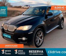BMW X6 35D XDRIVE 35DA