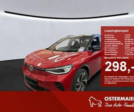 VOLKSWAGEN ID.4 GTX 306PS 4M ACC.5J-G.WÄRMEPUMPE.AHK.AREA-V