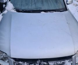 PASSAT 4X4 DIESEL 2005 DEALU FRUMOS