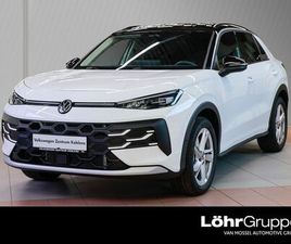 VOLKSWAGEN T-ROC LIFE 1.5 L ETSI 150 PS 7-GANG DSG