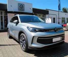 VOLKSWAGEN TIGUAN VOLKSWAGEN TIGUAN 1.5 ETSI DSG+STANDHEIZ+KAMERA