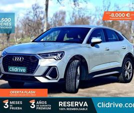 AUDI Q3 SPORTBACK S LINE 35 TDI