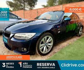 BMW SERIE 3 CABRIOLET 320 320D