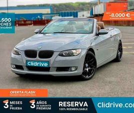 BMW SERIE 3 CABRIOLET 320 320I