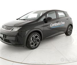 BYD DOLPHIN DOLPHIN 60,4 KWH COMFORT