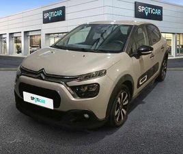 CITROEN C3 PURETECH 81KW (110CV) MAX