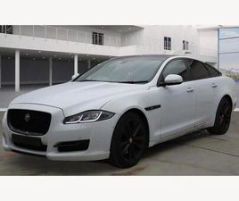 JAGUAR XJ D300 3.0D V6 R-SPORT AUTO EURO 6 (START/STOP) 4DR