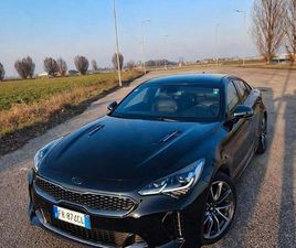 KIA STINGER