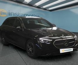 MERCEDES-BENZ E 450 T-MODELL 4MATIC AMG 270 KW