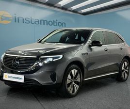 MERCEDES-BENZ EQC 400 4MATIC 300 KW