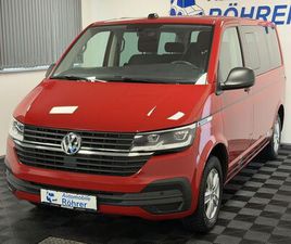 VOLKSWAGEN T6 MULTIVAN 2.0 TDI DSG T6.1 STAR EDITION 7SITZE