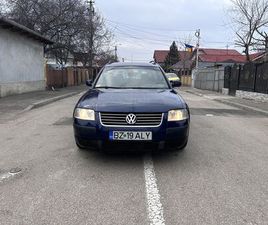 VAND PASSAT B5.5 BACENI