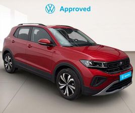 VOLKSWAGEN T-CROSS LIFE 1.0 TSI 85 KW (115 CV) DSG