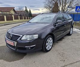 VOLKSWAGEN PASSAT 1.9 TDI CLIMA NAVI SEBES