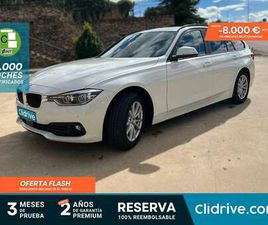 320DA TOURING EFFICIENT DYNAMICS