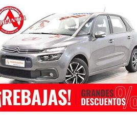 CITROEN C4 SPACETOURER 1.5 BLUEHDI 130 CV S&S EAT8 BUSINESS