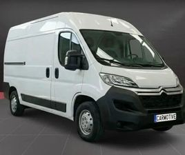 CITROEN JUMPER L2H2 BLUEHDI 2.2 120 CV