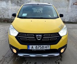 DACIA LODGY 1.5D STEPWAY