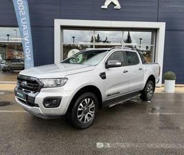 FORD RANGER WILDTRAK 2.0 TDCI 213CH DOUBLE CABINE WILDTRAK BVA10