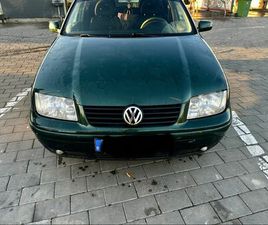 VOLKSWAGEN BORA SW VOLKSWAGEN BORA 1.9 TDI AJM TARGU-MURES