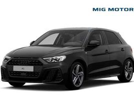 SPORTBACK BUSINESS EDITION S LINE 25 TFSI